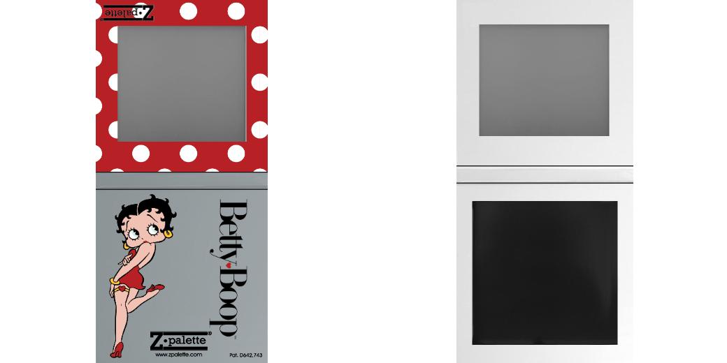 Custom Small Z Palette