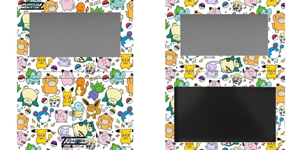 Custom Medium Deep Z Palette