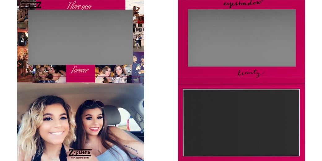 Custom Large Z Palette