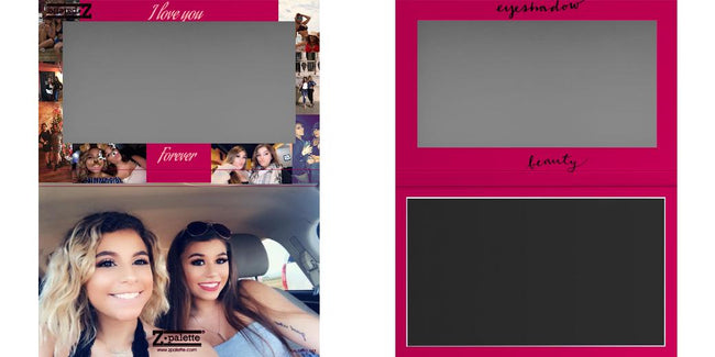 Custom Large Z Palette