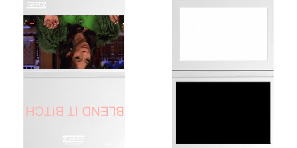 Custom Solid Z Palette