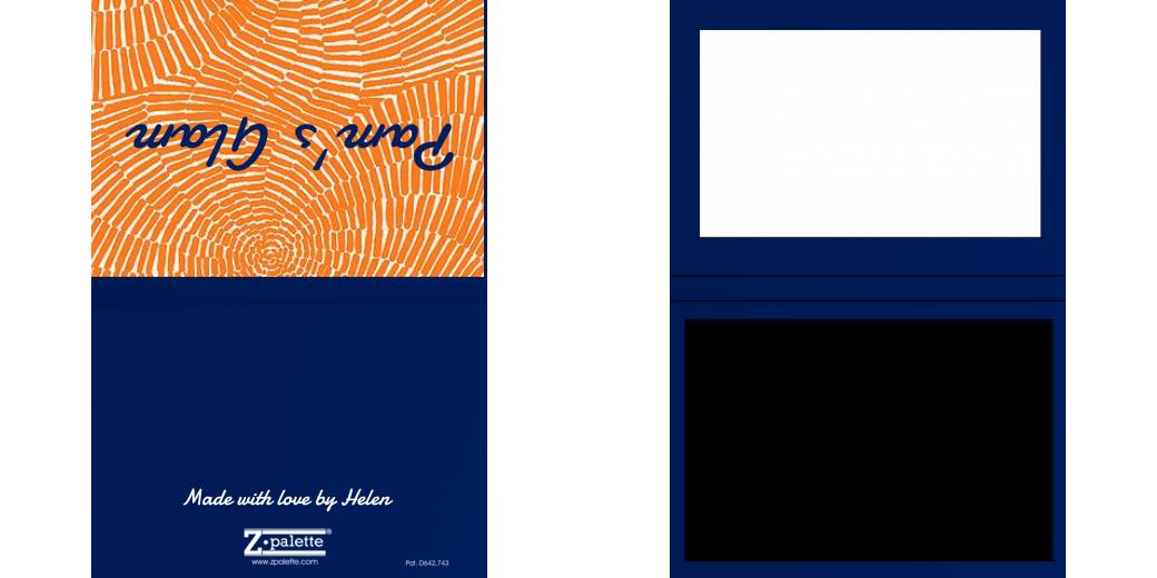 Custom Solid Z Palette