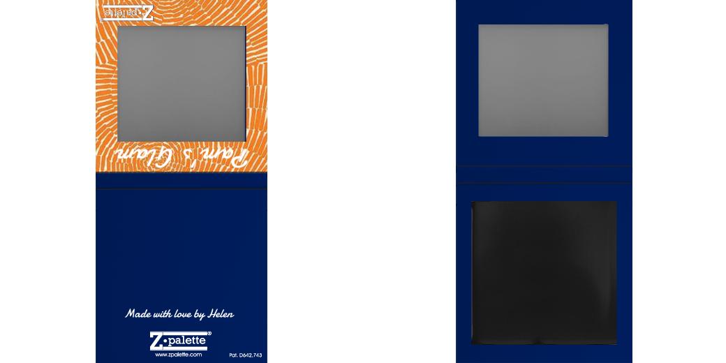 Custom Small Z Palette