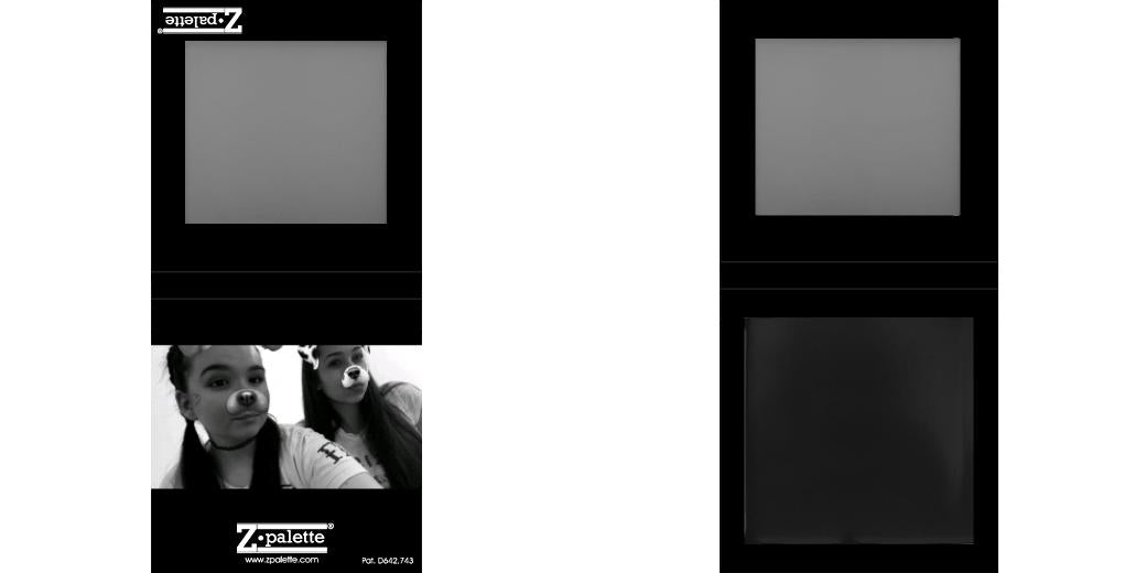 Custom Small Z Palette