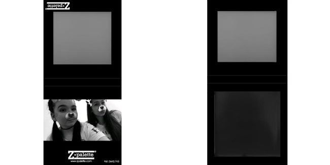 Custom Small Z Palette