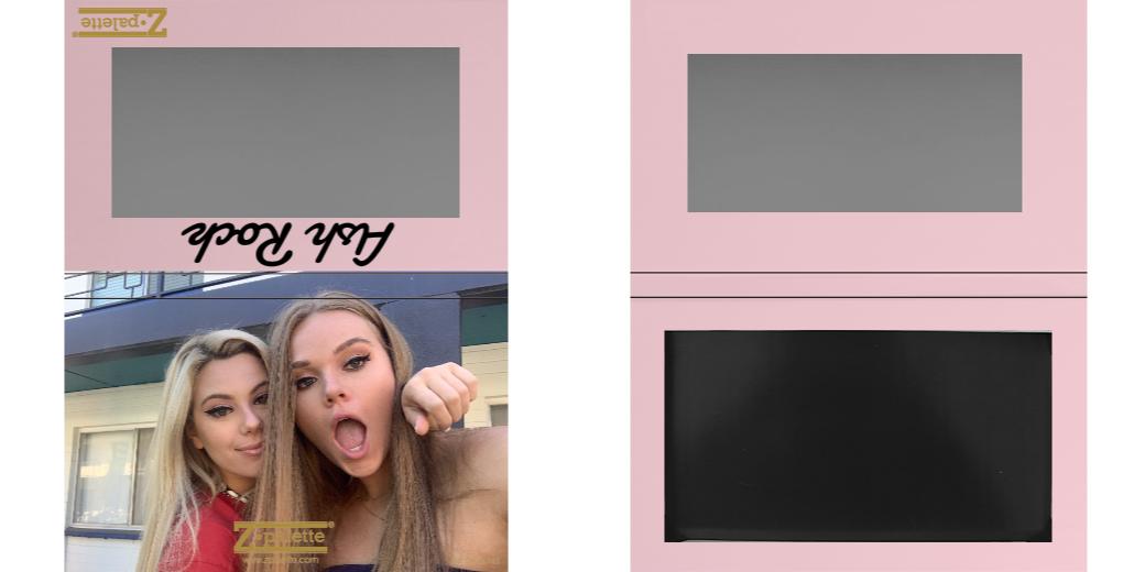 Custom Medium Deep Z Palette