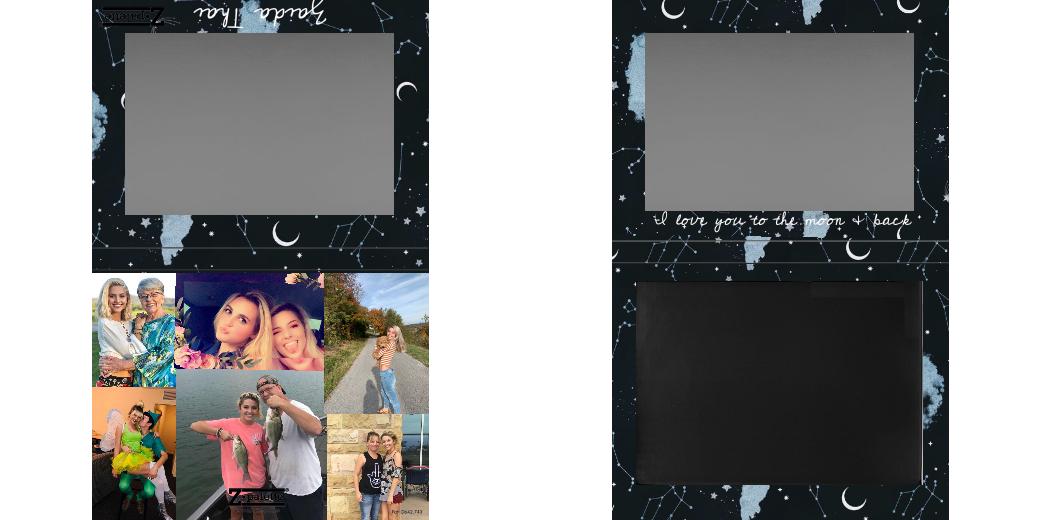 Custom Extra Large Z Palette