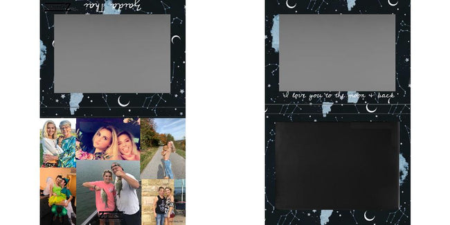 Custom Extra Large Z Palette