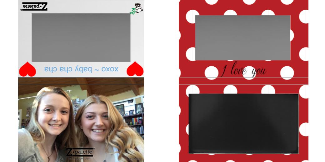 Custom Medium Deep Z Palette