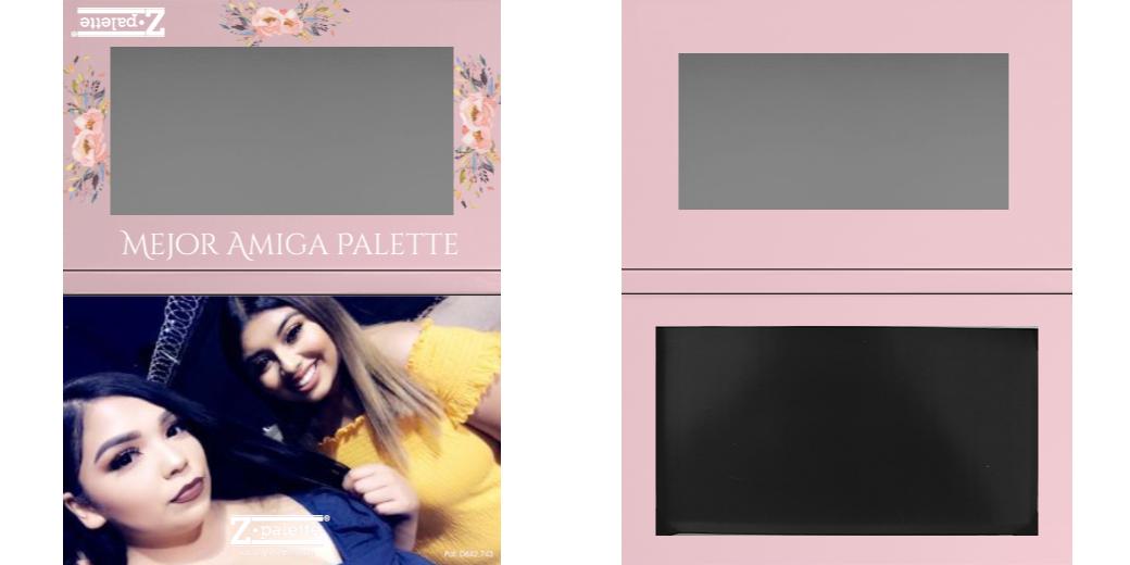 Custom Medium Deep Z Palette