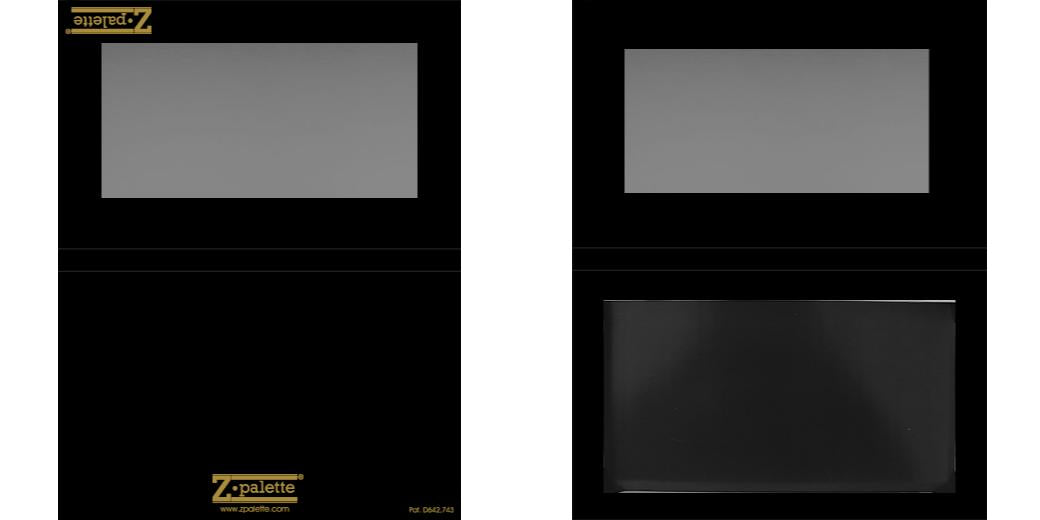 Custom Medium Deep Z Palette