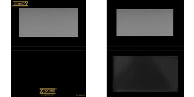 Custom Medium Deep Z Palette