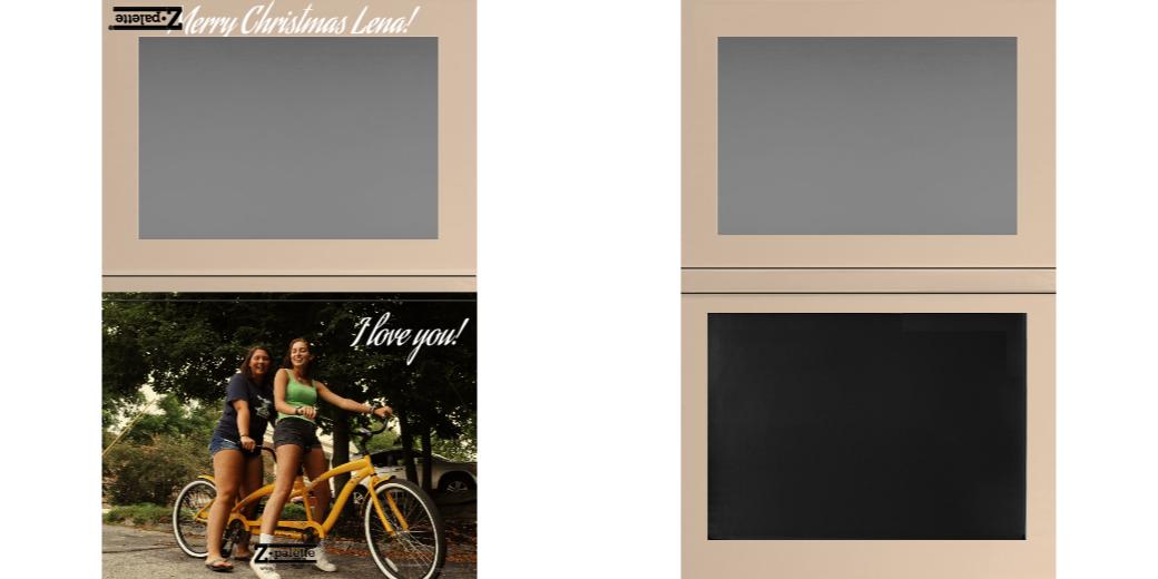 Custom Extra Large Z Palette