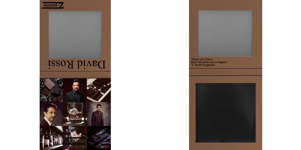 Custom Small Z Palette