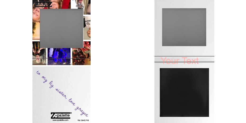 Custom Small Z Palette