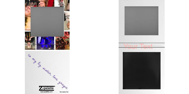 Custom Small Z Palette