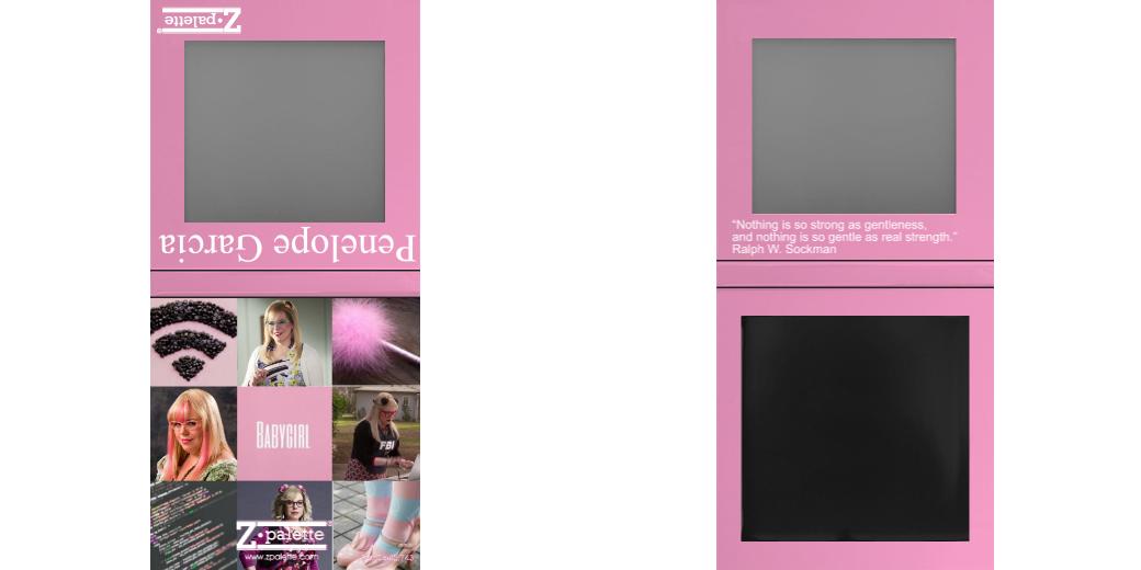 Custom Small Z Palette