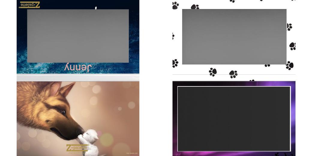 Custom Large Z Palette