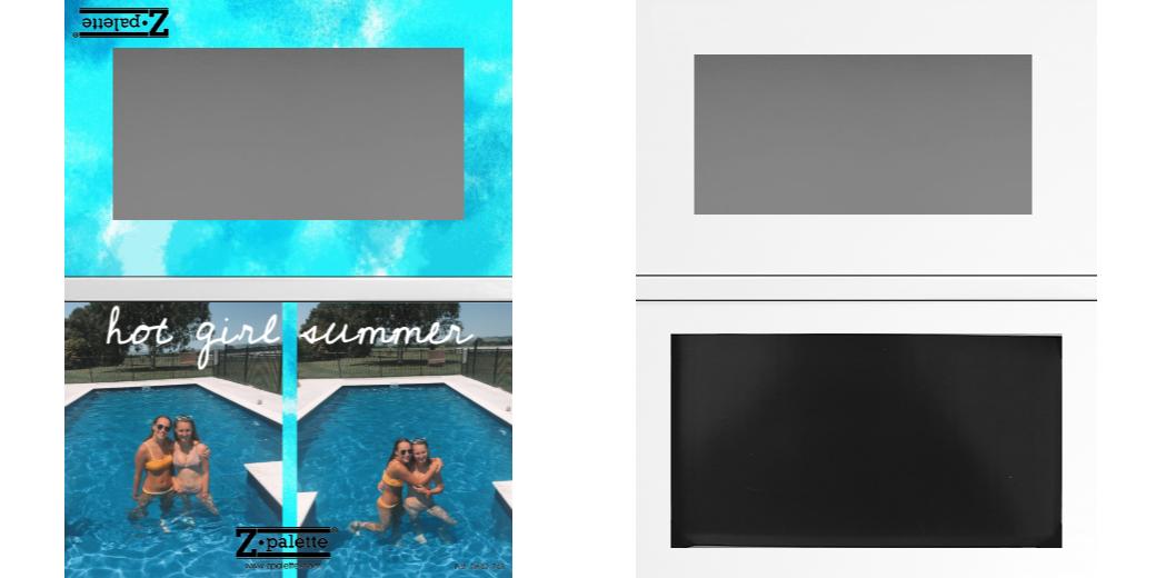 Custom Medium Deep Z Palette