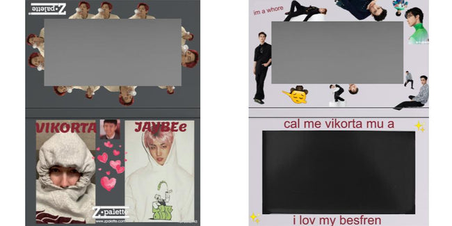 Custom Medium Deep Z Palette