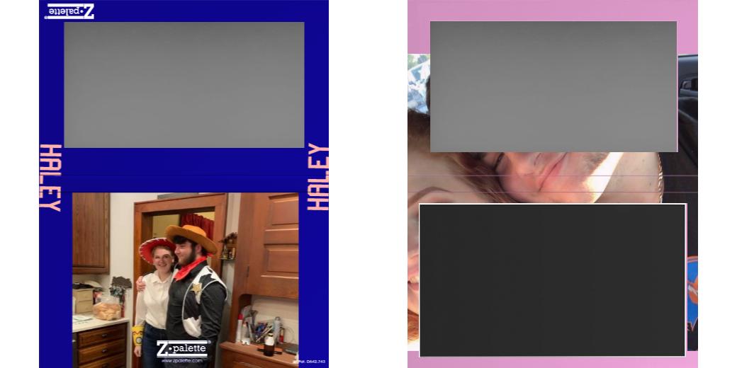 Custom Large Z Palette