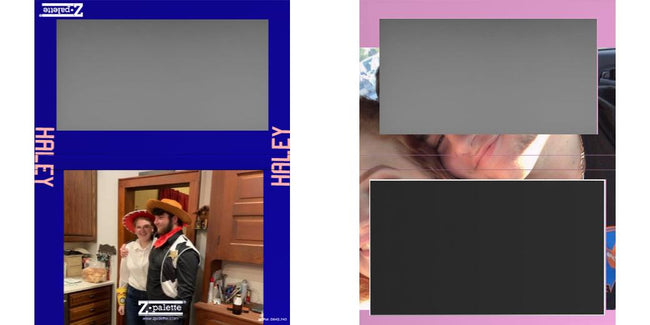 Custom Large Z Palette