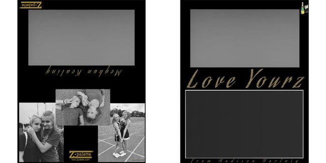 Custom Large Z Palette