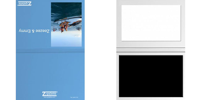 Custom Solid Z Palette