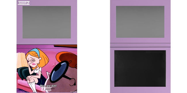 Custom Extra Large Z Palette