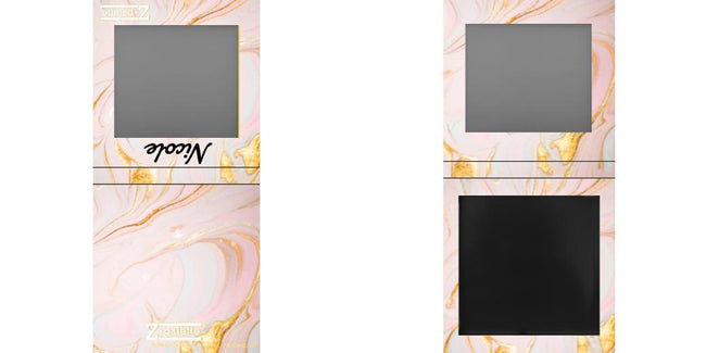 Custom Small Z Palette