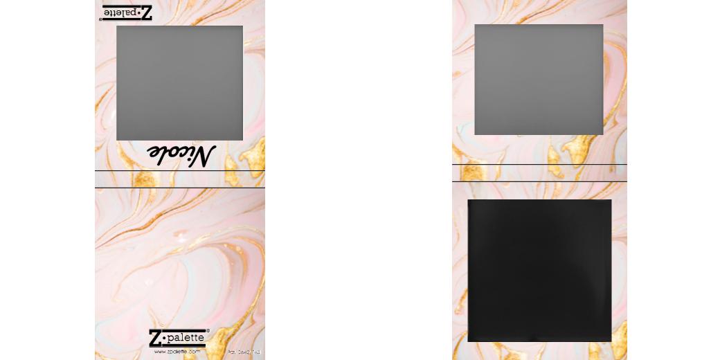 Custom Small Z Palette