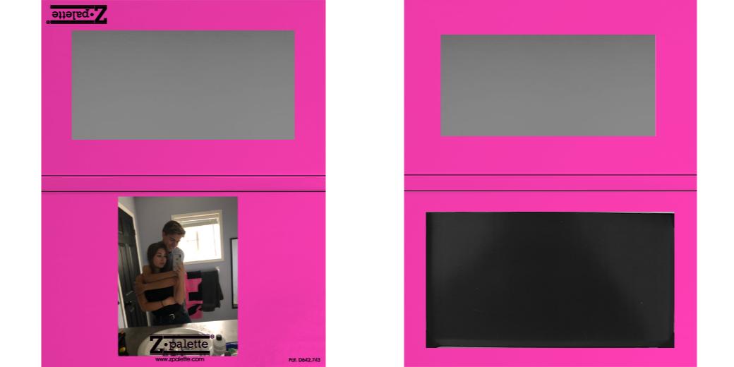 Custom Medium Deep Z Palette