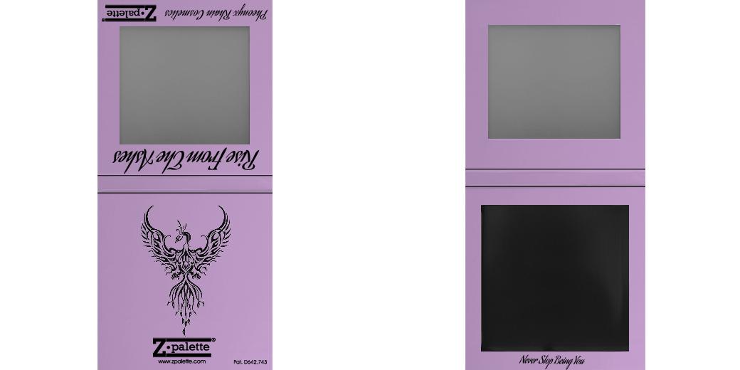 Custom Small Z Palette