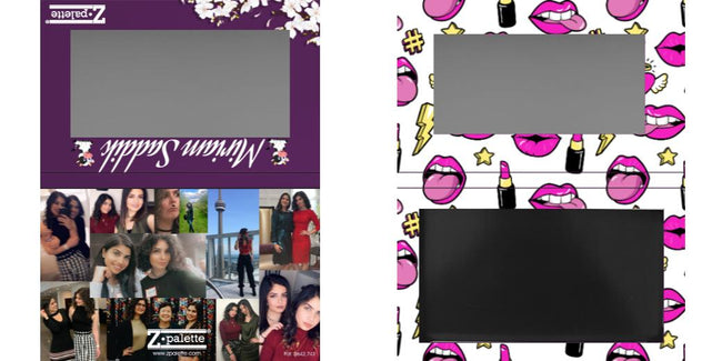 Custom Medium Deep Z Palette