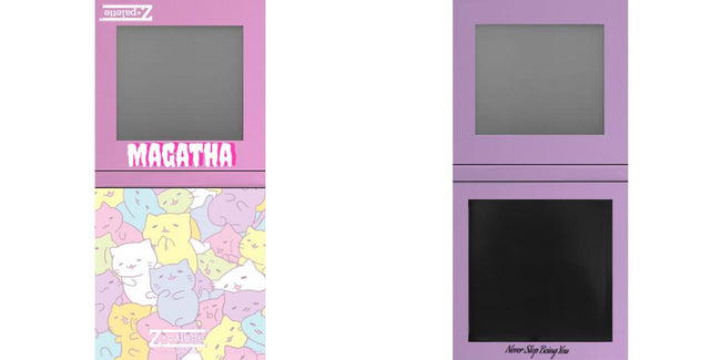 Custom Small Z Palette