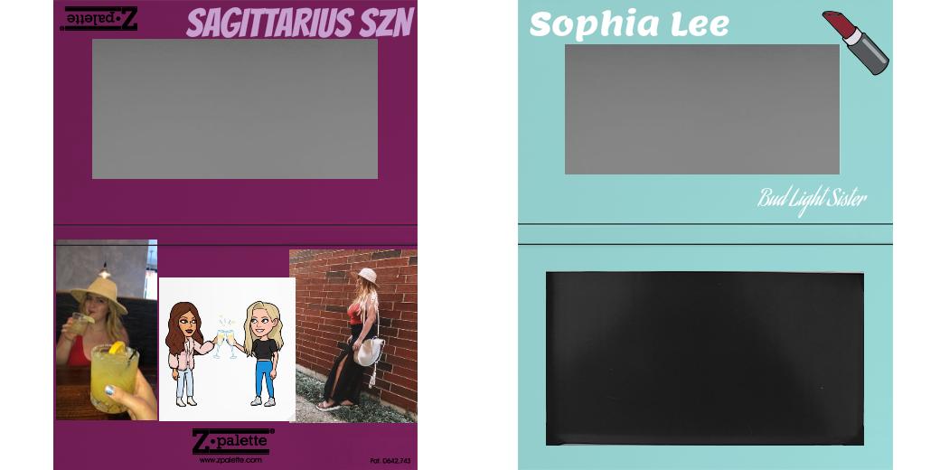 Custom Medium Deep Z Palette