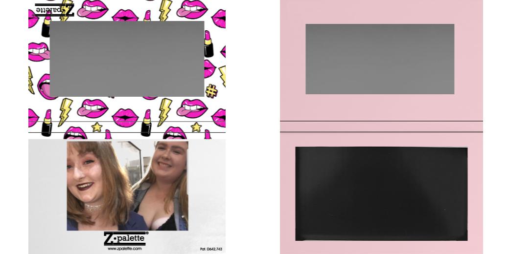 Custom Medium Deep Z Palette