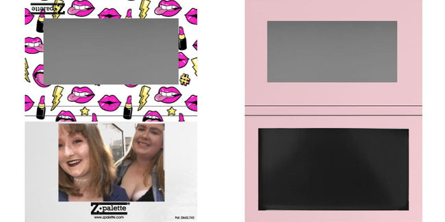 Custom Medium Deep Z Palette