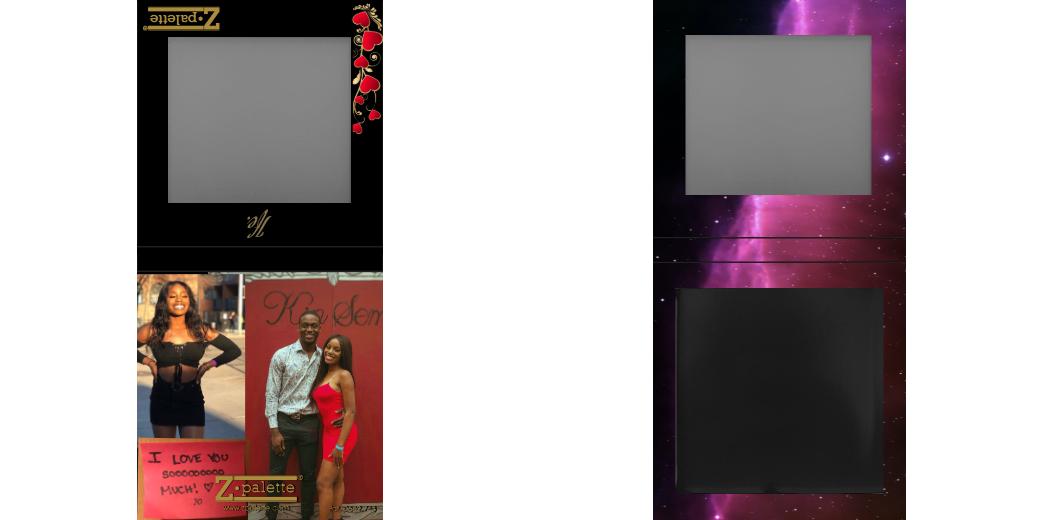 Custom Small Z Palette