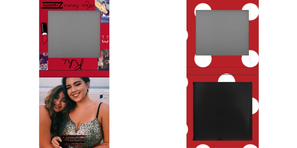 Custom Small Z Palette