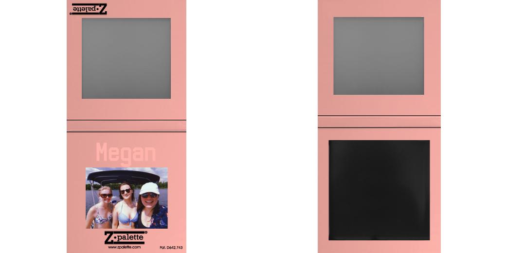 Custom Small Z Palette