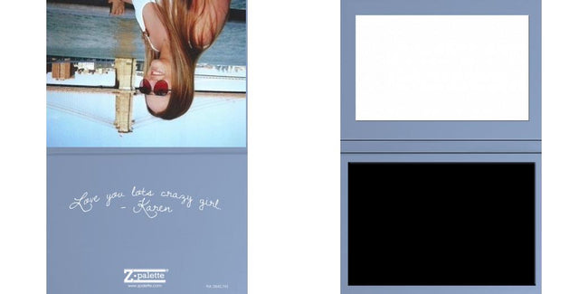 Custom Solid Z Palette