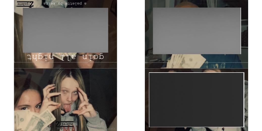 Custom Large Z Palette