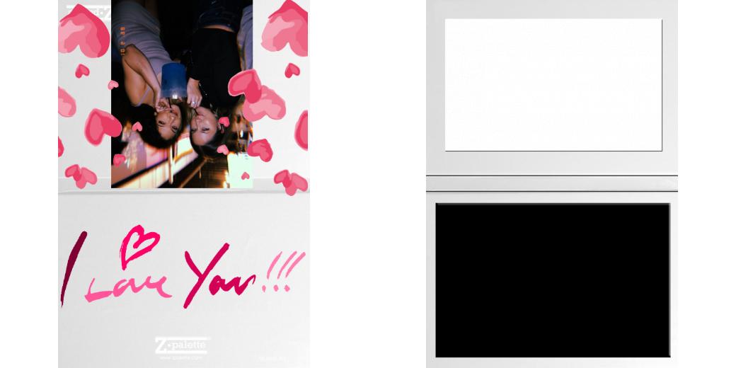 Custom Solid Z Palette