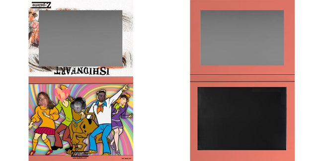 Custom Extra Large Z Palette