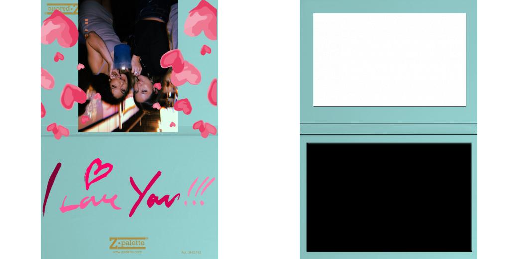 Custom Solid Z Palette