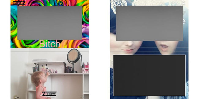 Custom Large Z Palette