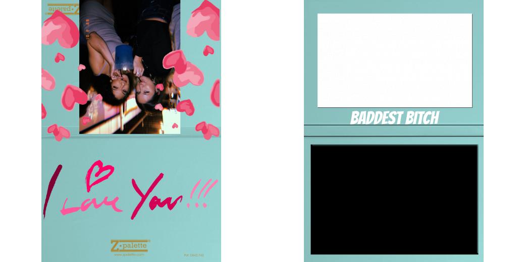 Custom Solid Z Palette