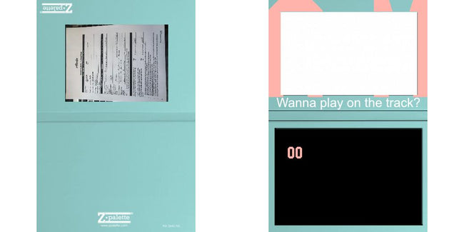 Custom Solid Z Palette