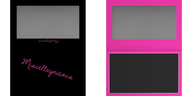 Custom Large Z Palette